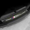 For BMW Transparent Car Trunk Badge Protective Sticker Auto Goods For BMW M M3 M4 M5 X1 X3 X5 X6 X7 F10 F20 F22 F30 G20 G30 Perf