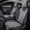 Universal Semi-Enclosed Car Seat Cover for Elantra, Langdong, Mingtu, Yuedong, Reina, and Verna - Fits Five-Seat Models for All Seasons