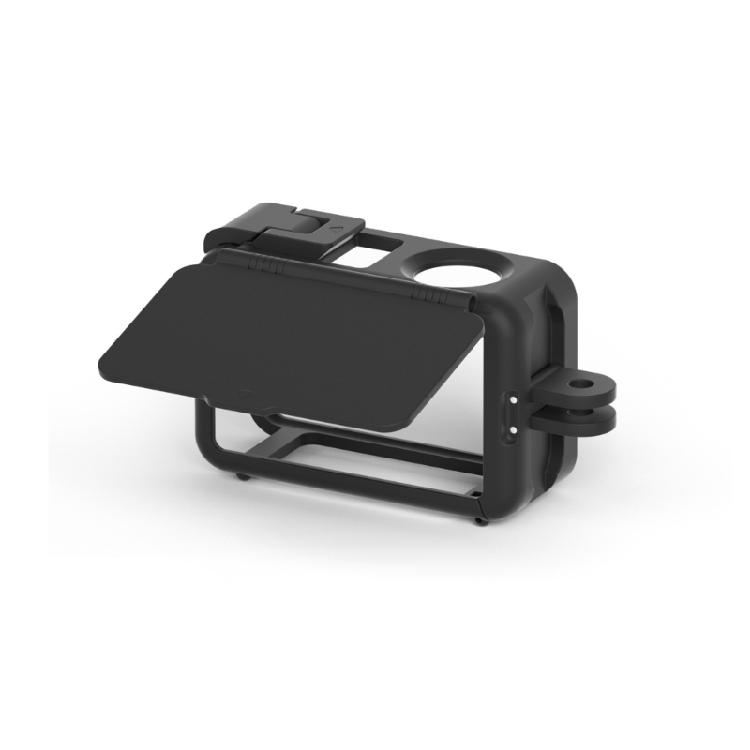 

Heat Dissipation Camera Frame Cage Foldable Mount System Shockproof Protective Design for 5Pro/4/3 Camera for Outdoor 1