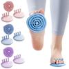 2Pcs Anti-slip Thumb Valgus Corrector Leg Sculpting Arch Trainer  Home Fitness Equipment