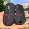 Li Auto L7/L8/L9 Silicone Key Cover: Anti-Drop Protective Shell for MEGA Car Remote.