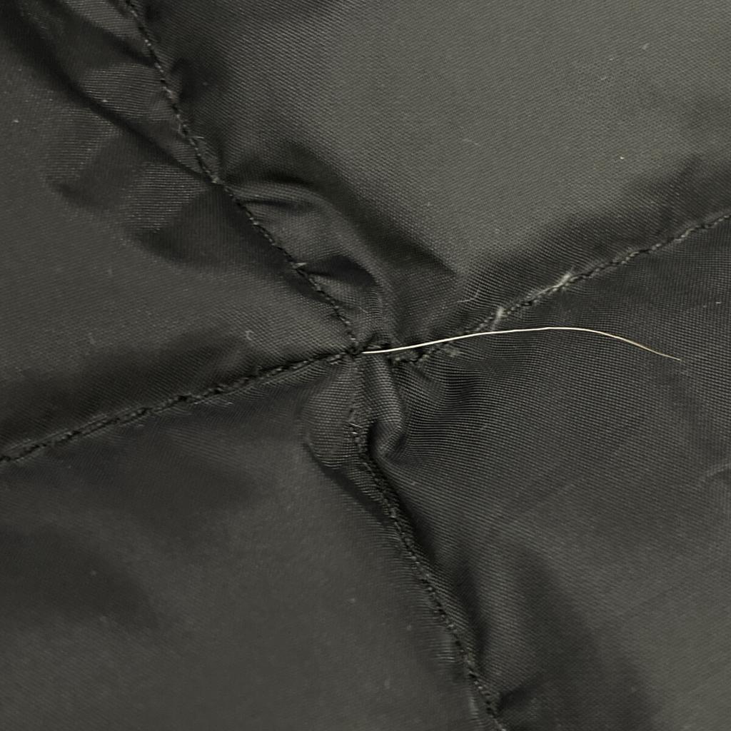 Canada Goose Domestically Authorized 2062MA Langford Parka Jacket XS NavyUsed