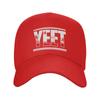 Custom Yeet Jey Uso Baseball Cap Sports Unisex Womens Adjustable Dad Hat Summer Snapback Hats