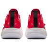 Anta Kyrie 1 Love Nitrogen Technology Professional Basketball Shoes Unisex Basketball Shoes White Black Red 112431102S-3