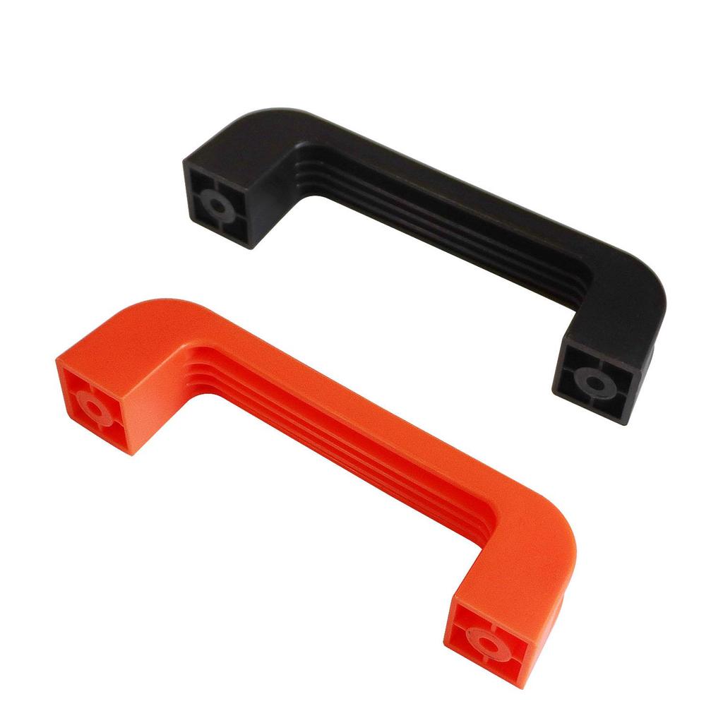 Nylon Handles For Machine Tools Abrasion And Damage Resistant Industrial Equipment Thickened Handles For Tool Boxes Plastic