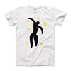 Icarus Plate VIII from the Illustrated Book _Jazz_ T-Shirt (Adults, Kids, Short & Long Sleeve)