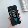 Cute Cartoon Cat Case For Poco X3 Pro Pocox3 X 3 NFC Back Cover Soft Silicone Matte Protective Funda For Xiaomi Poco X3 Pro Bag