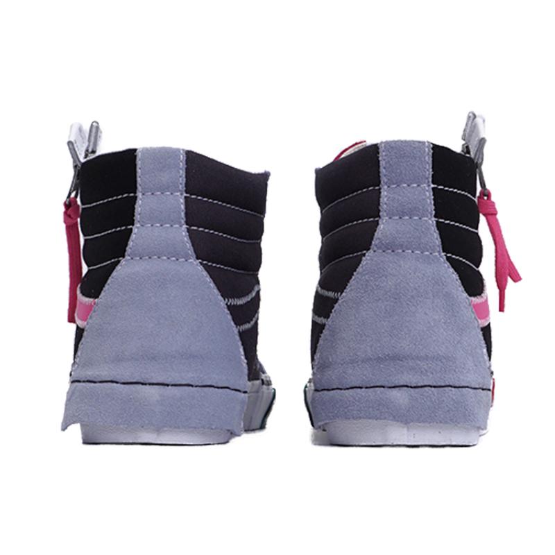 Vans Sk8 Hi Reissue Cap 'Black Azalea Pink' Vans VN0A3WM1XKS