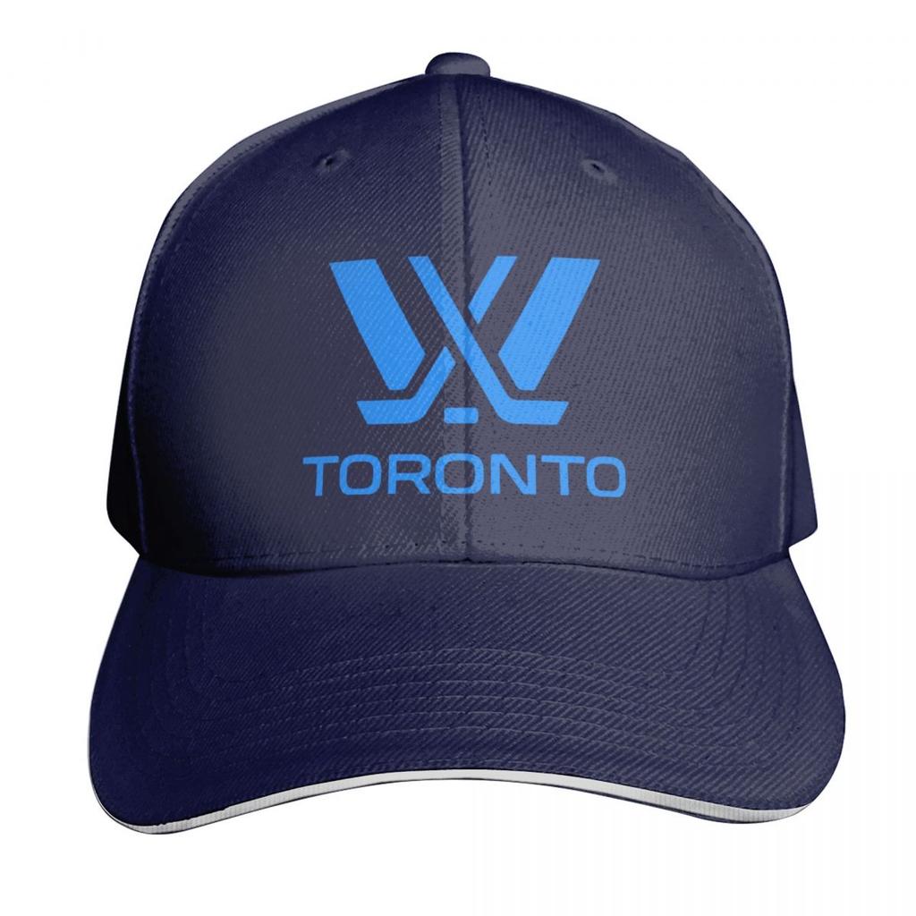 Toronto Professional Womens Hockey League Baseball Cap Snapback Cap Snap Back Hat Luxury Unisex Cap Womens Golf Wear Unisexs