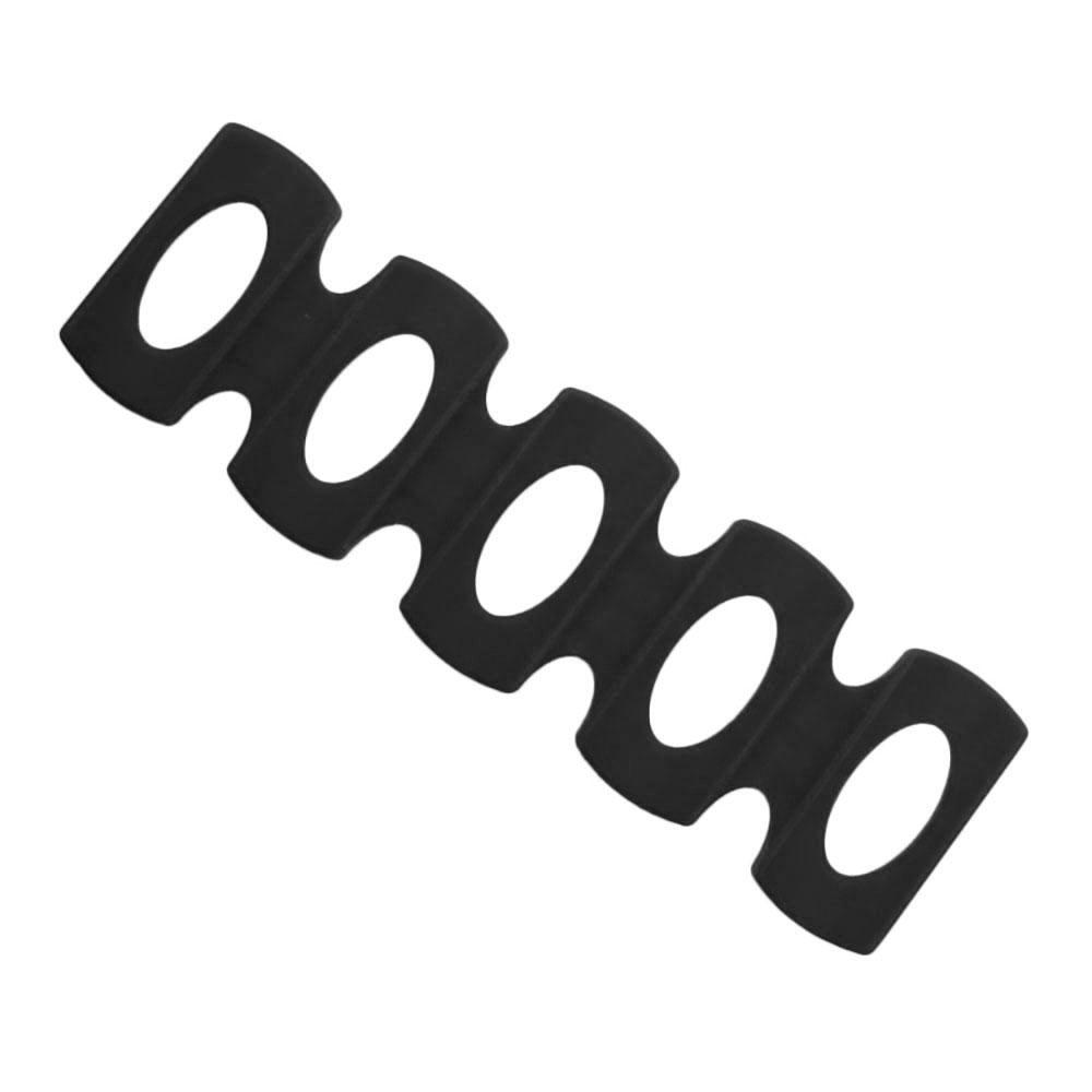 Silicone World Cans Beer Tank Fridge Silicone Pads Tile Cushion Foldable Wine Bottle Rack Space Saver Stacking Organizer Tools