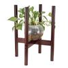 Bamboo Plant Stand Flower Pot Holder Potted Stand Indoor Display Rack Room DecorS
