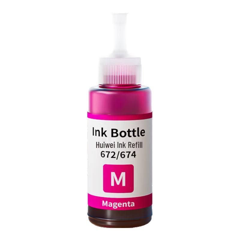 Huiwei Compatible T672 Series Ink for Epson L-Series Printers