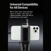 Industrial Endoscope With 1080P High Resolution Camera For Vehicle Maintenance And Pipe Inspection Flexible Tube With LED Lighting