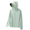 Ice Silk UPF50+ Summer UV Protection Jacket for Men & Women