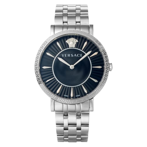 Versace Casual Watch Eternal VEJL00924 Women's Silver