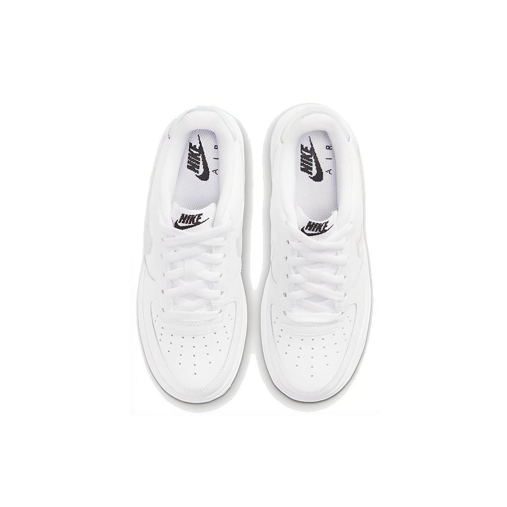New Nike Air Force 1 Low 'Digital Swoosh' GS CW1577-100