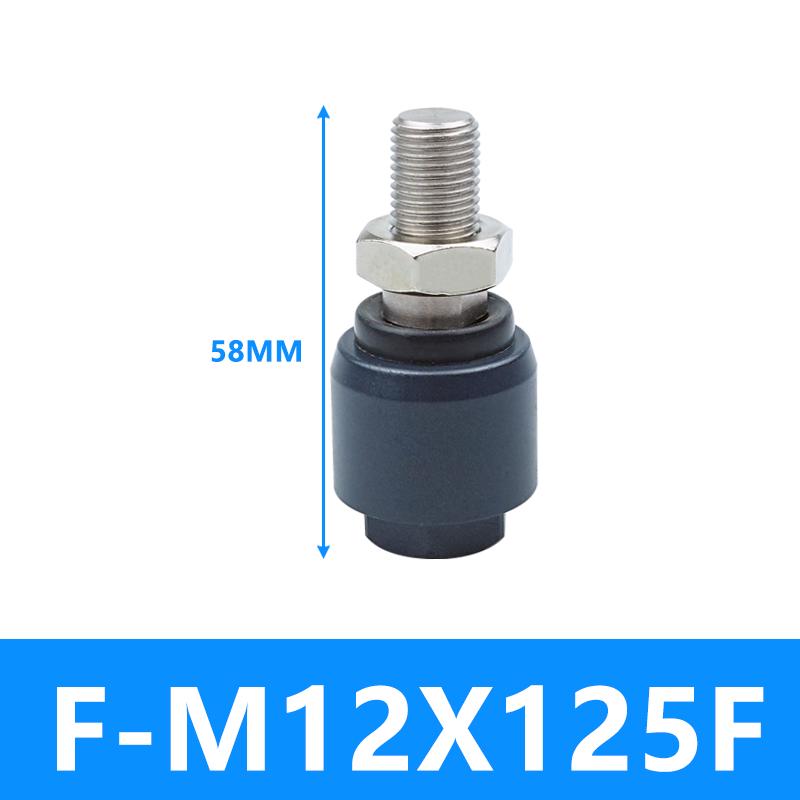 Universal Joint Cylinder Floating Joint FD - M4 to M20