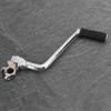17mm Motorcycle Kick Starter Lever, Universal Fit for 125-250 Cubic Centimeters Racing Motorcycles and Bicycles, Engine Control Parts