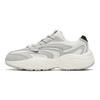 Anta C37 Series Non-Slip Wear-Resistant Low-Top Sports Casual Shoes Women Sneakers White Gray Black 922318890-1