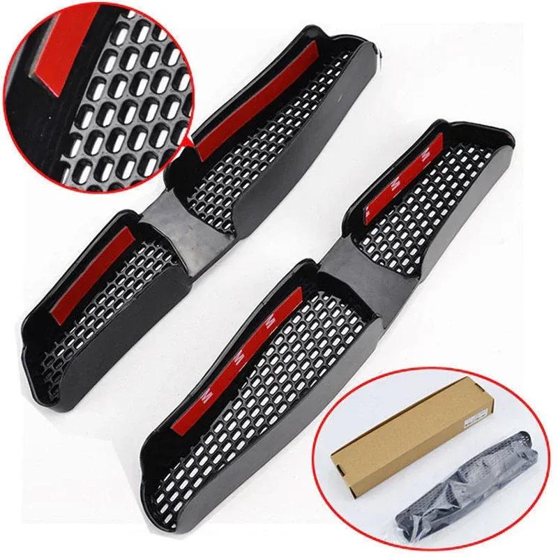 Air Outlet Cover for Toyota Highlander Kluger XU70 ~  Under Rear Seat Car Conditioner Ventilation Exhaust Accessorie