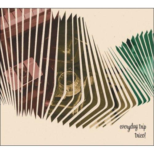 

CD TRICO! - EVERYDAY TRIP FLYCD11 Flyrec 2008 Japan Dance & Electronica Used