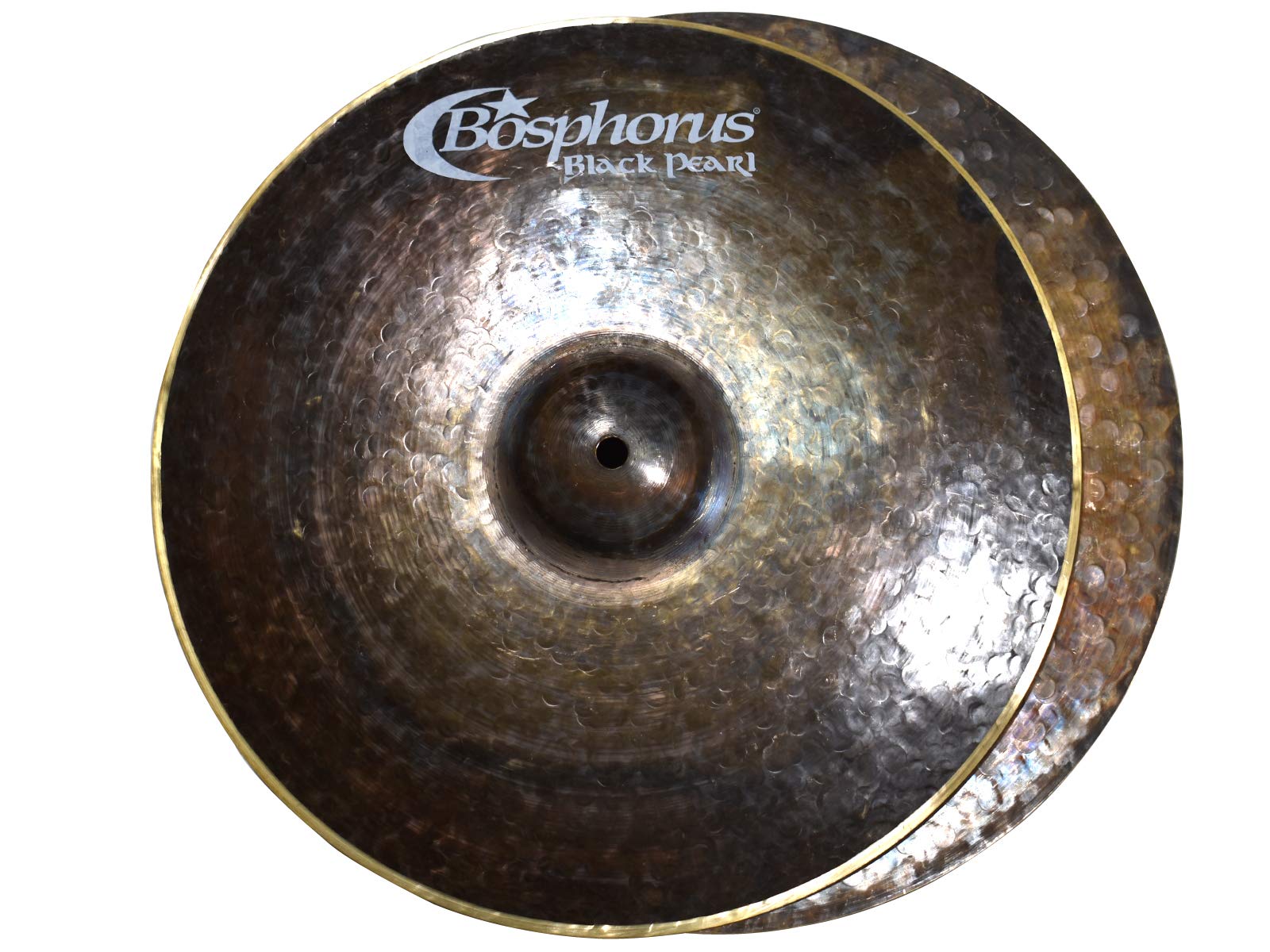 

Bosphorus Black Pearl Series Cymbal 14 inch Hi-Hat