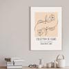 Nordisch Minimalistisch Abstrakt Linie Figur Blume Matisse Picasso Wand Leinwand Poster Malerei Drucke Für Wohnzimmer Kunst Dekor