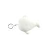 Soft Stuffed Animal Whale Doll Plush Whale Pendant Cartoon Whale Keychain  Friends Birthday Gifts