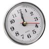Quartz Clock Insert Clear Lens DIY Parts Replacement