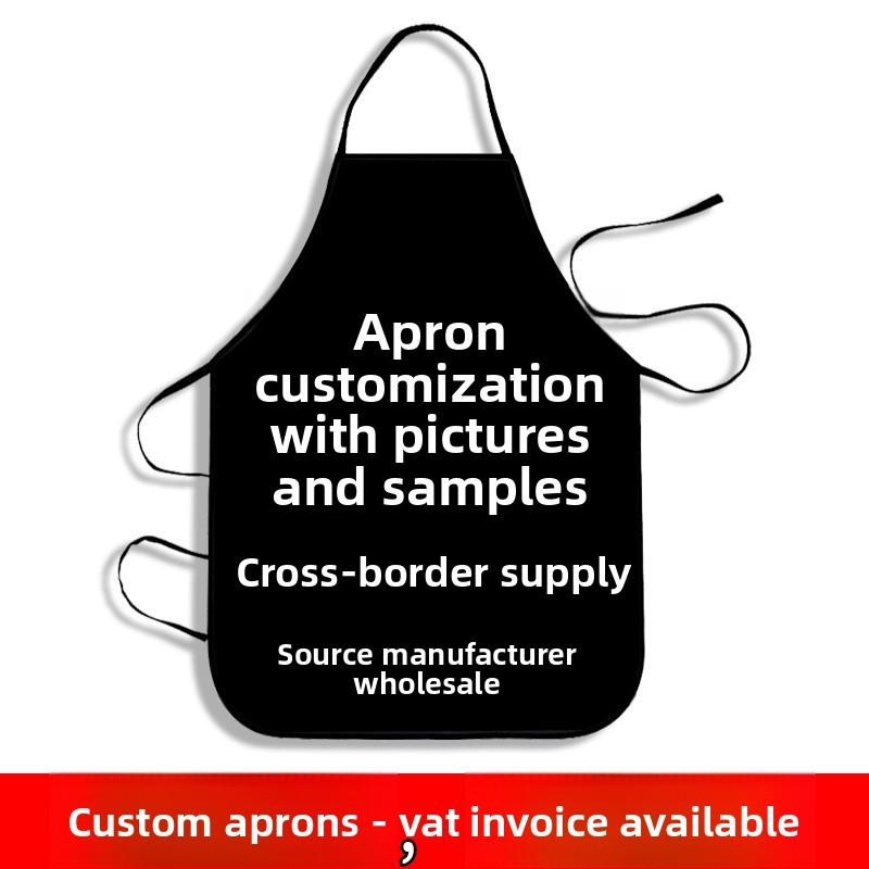 Halloween Blood Hand Sleeveless Waterproof Apron For Costume Parties And Kitchen Use