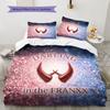 FRANXX Comfor Duvet Cover Kid's Bedding Set,Extra Large Size Birthday Gifts Various Sizes Available -HE174