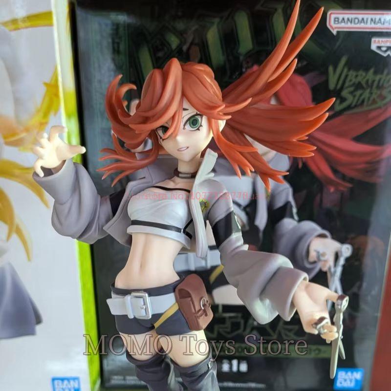 New   Vibration Stars Gachiakuta Riyo Pvc Anime Character Action Figure Model Toy Gift