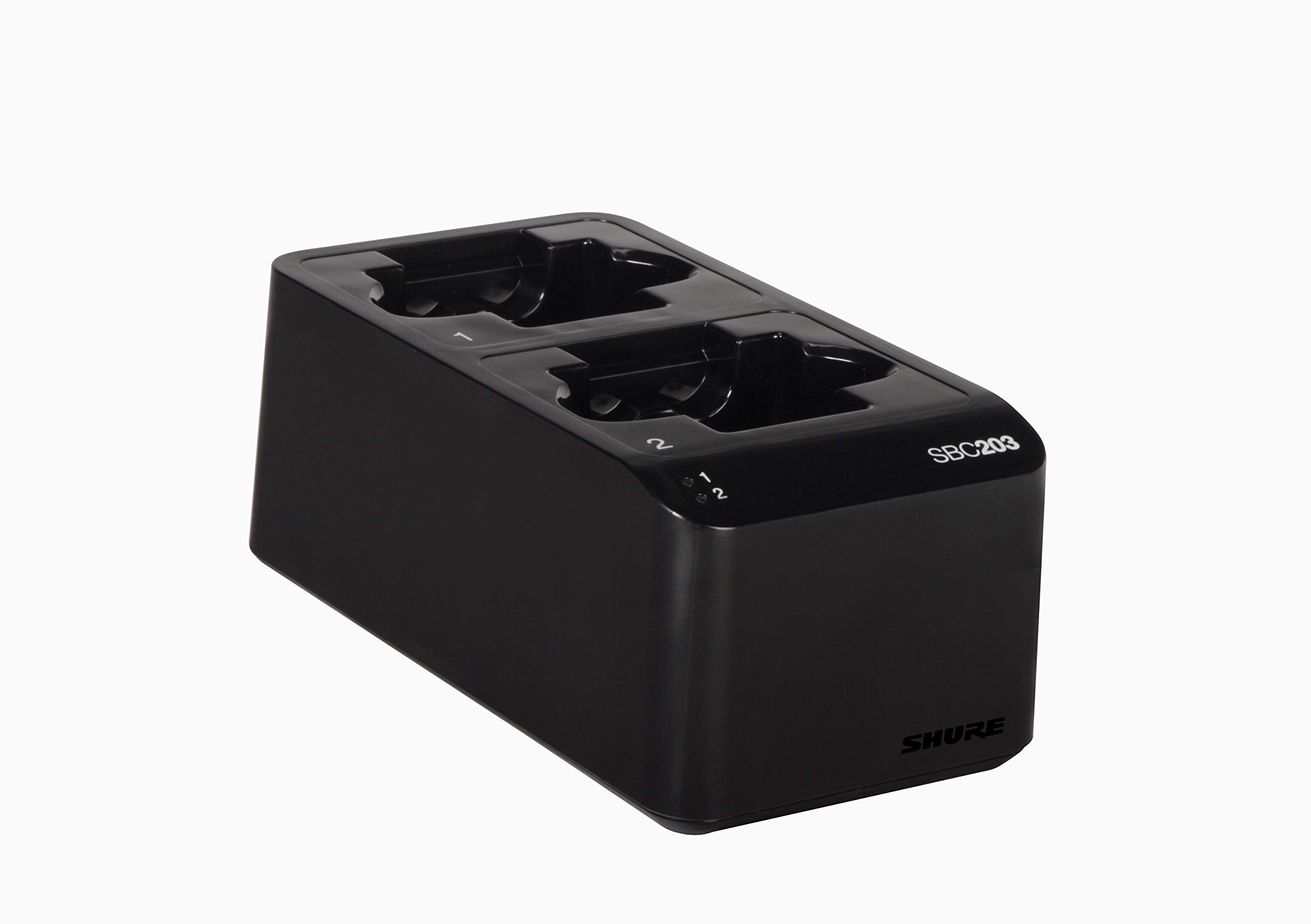 

SHURE series SB903 dedicated dual docking charging station SLX-D SBC203-J []