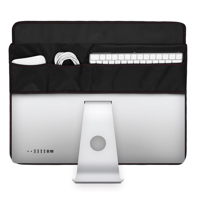 21 Inch / 21 Inch Computer Monitor Dust Cover Independent Dustproof Soft Display Protector