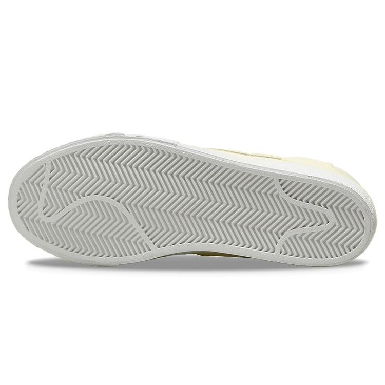 New Nike Sb Zoom Blazer Mid Prm Lemon Wash DR9087-700