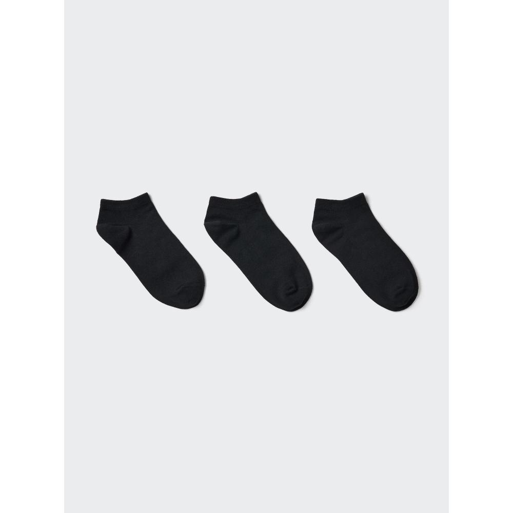 Uniqlo Short Socks 3p