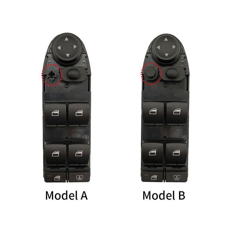 For BMW E60 E61 Car Electric Power Master Window Switch Replacement For BMW 5 Series 520 525 530 535i 2006-2010 61319122113