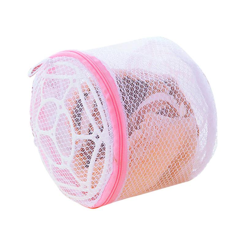 Fasteners Washing Bags Underwear Wash Package Brassiere Clean Pouch Anti Deformation Mesh Pocket Special for Washing Machine