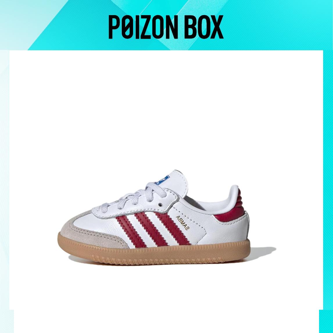 

кроссовки adidas originals Samba Toddler shoes TD IE1336
