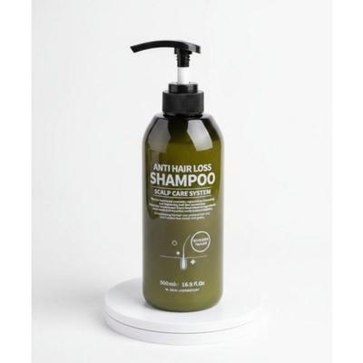 LABORATORY W.SKIN Functional Shampoo for Hair Loss 500ml 1 Pcs