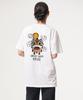 ARTISTWEAR [Atw X Ruysi] Haitai Short Sleeve T-Shirt_Wh