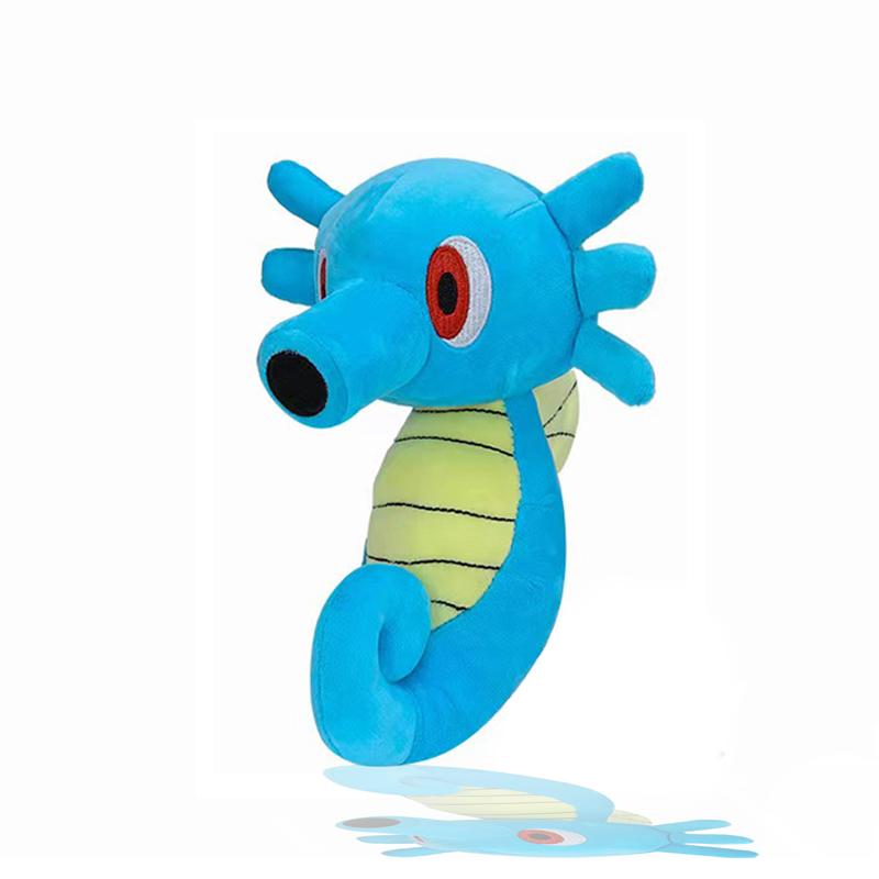 Pokemon Chimchar Bewear Plush Toys Pokémon Banette Seel Pikachu Anime Doll lovely Rowlet Treecko Plushie Kids Christmas Gifts
