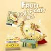 Creative Dessert Electrical Mini Particles, Loz Building Blocks Panda  Assembly Decoration,Educational Boys and Girls Kids Toys