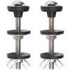 Bathroom Maintenance Rubber Sealing Ring Stainless Steel Washer
