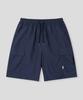 BLACK MOMENT Urban Easy Cargo Shorts Bermuda Pants [Navy]