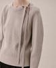AHWE Tie Ribbed Sweater_Mocha