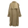 Yves Saint Laurent 80s Vintage Trench Coat 40 Beige Men's Used