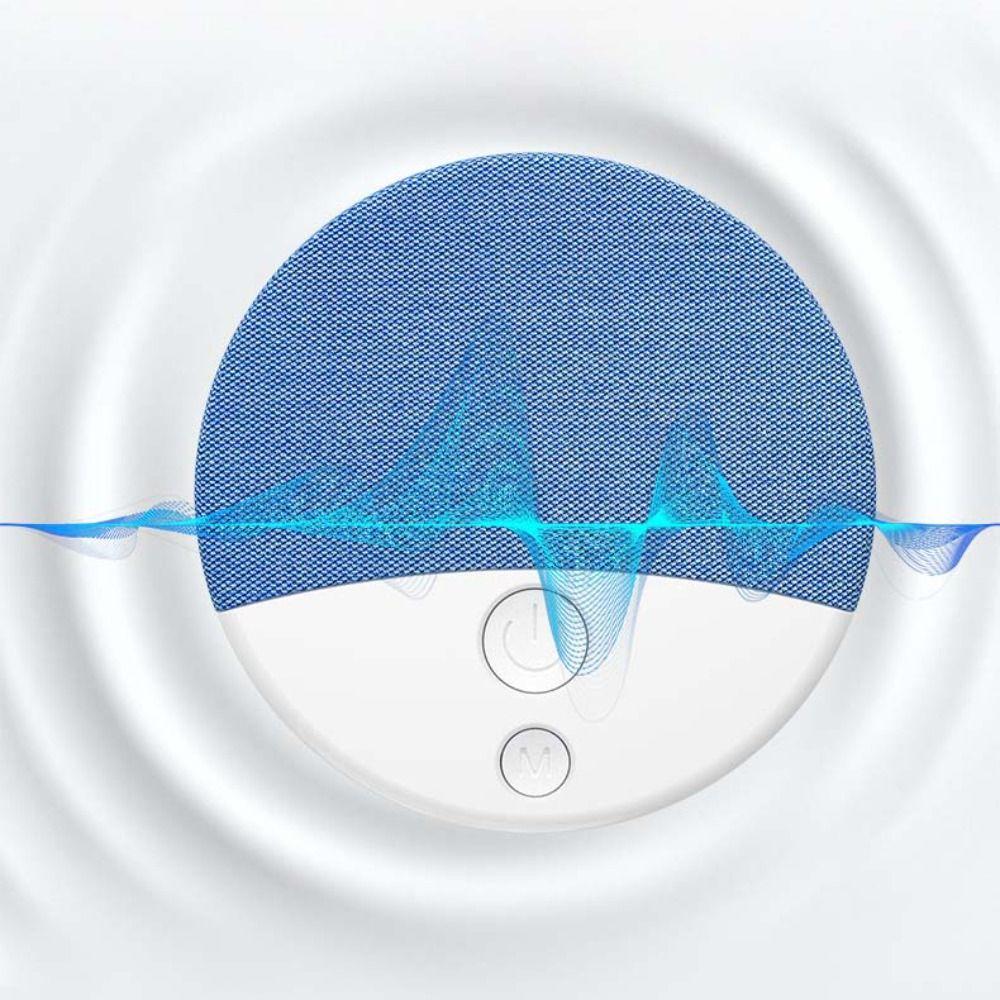 For Better Sleep Sound Machine Mini White Noise Machine  Nature Sound