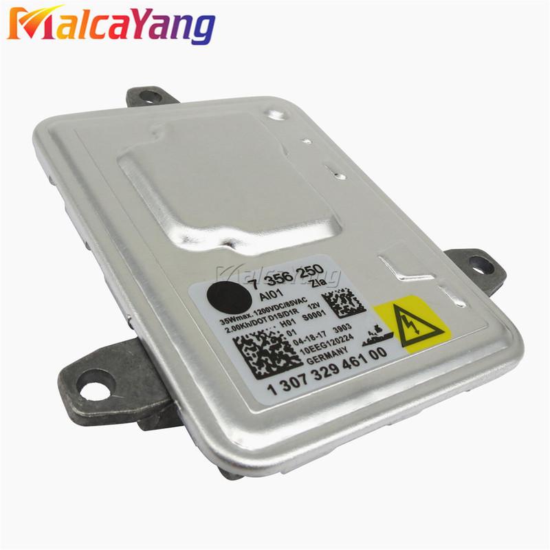 D1S Xenon Headlight HID Ballast Control Unit Module 7356250 For BMW F10 F15 F16 F30 F32 F33 F34 F36 63117356250 Fast Delivery