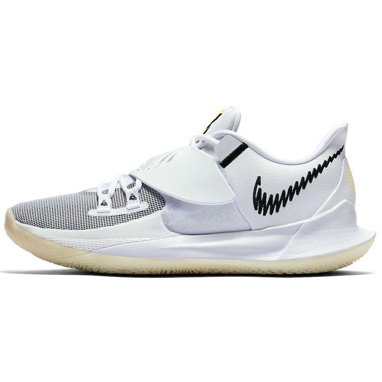 

Кроссовки унисекс Nike Kyrie Low 3 Eclipse Белый Белочерный CJ1286-100